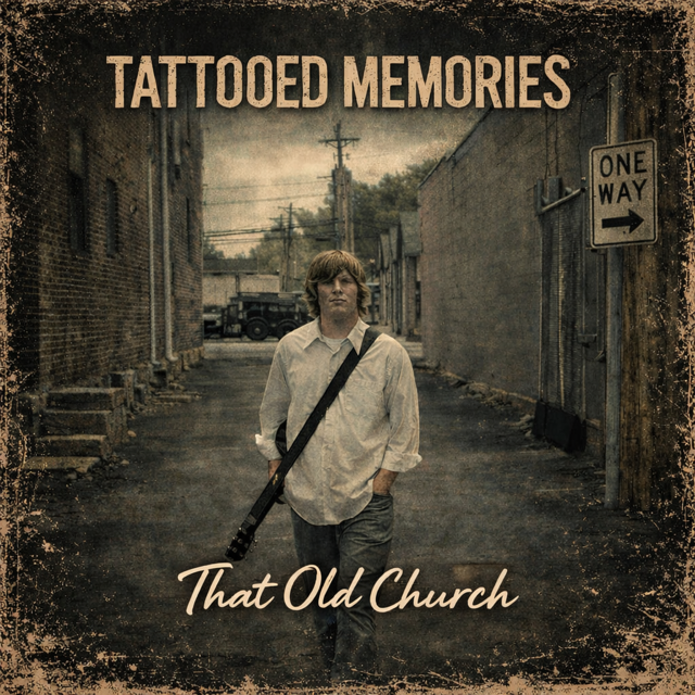 That Old Church artwork